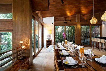 รูปภาพของบ้านหินทาวเวอร์ ดีลักซ์ ซีวิว วิลล่า