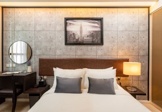 센터스테이지 내부 인테리어