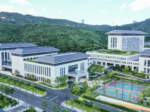 SUMJOY HENGQIN TIANMU HOTEL