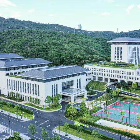 SUMJOY HENGQIN TIANMU HOTEL Отели рядом с достопримечательностью «Мир без динамики Star Chita»
