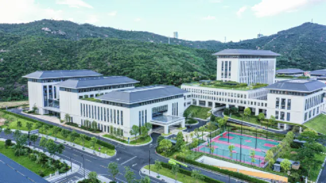 星享橫琴天沐飯店（橫琴口岸店） 保利國際廣場附近的飯店