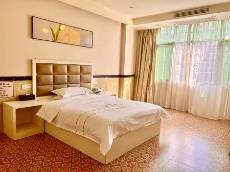 Longhui Bi'an 168 Chain Hotel Отели рядом с достопримечательностью «Baima Mountain»