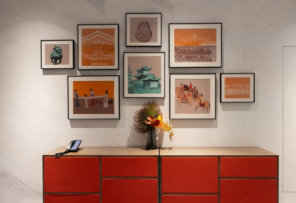 햄튼 바이 힐튼 칭저우