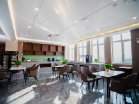 Magnotel Hotel (Wucheng Xian Shengping Square) Hotels in Wucheng