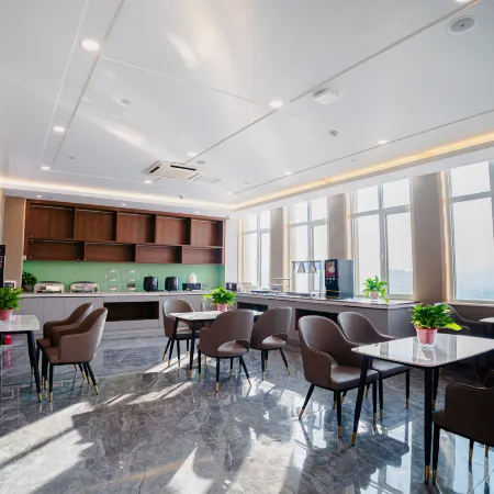 Magnotel Hotel (Wucheng Xian Shengping Square)