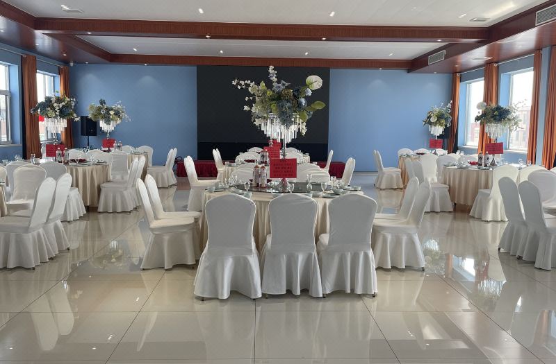 Qingdao Longfu Xiyan Hotel photo 5