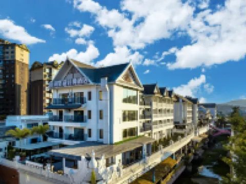 Qijiantang Designer Hotel Hotels in Menghai