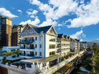 Qijiantang Designer Hotel Hotels in Menghai