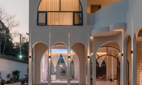 Tengchong Lane Lane Outer Hot Spring Homestay