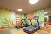 Orange Hotel (Linfen High-speed Rail West Station) - 3 estrellas
