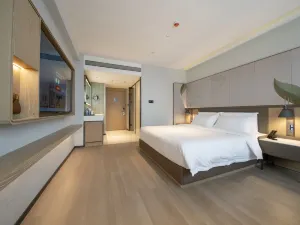 Jianguo Fillmore Hotel (Yunchengbei Railway Station Wuyue Plaza)