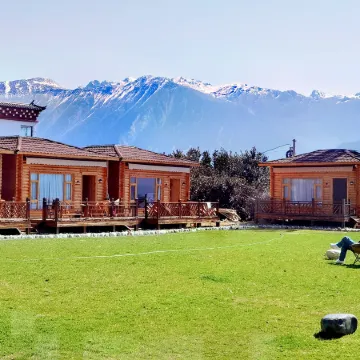 Deqin Feilai Temple Meili Muye Yunsu