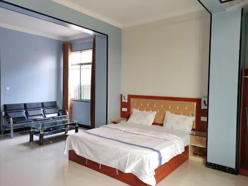 Baise Shenghua Convenient Hotel