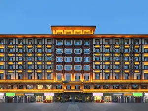 奎屯麗呈飯店（驛馬巷旅遊文化街區店）