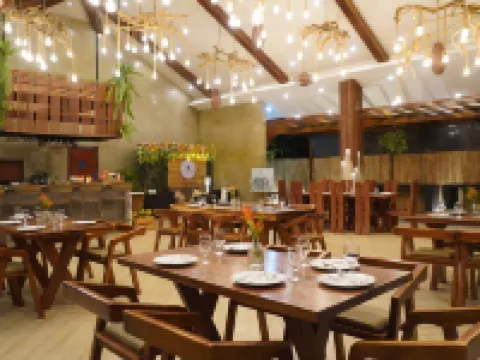 The Zen Villas Resort โรงแรมในลิปา