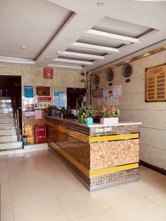 Jimsar Qunhui Hotel Отели рядом с достопримечательностью «Kalamaili Nature Reserve»