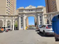 Laobing Homestay - مطابخ