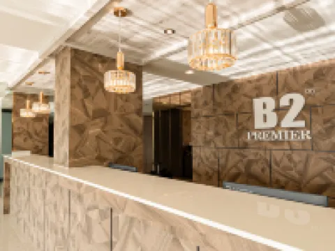 B2 Khon Kaen Wufoo Market Premier Hotel Hotel di Khon Kaen