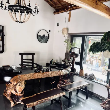 Yangshan Courtyard