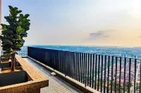 Double Storey Pool at Trio Setia Klang by HCK