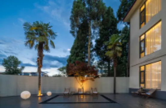 林野·LEAFY設計師觀景度假庭院（麗江古城店）