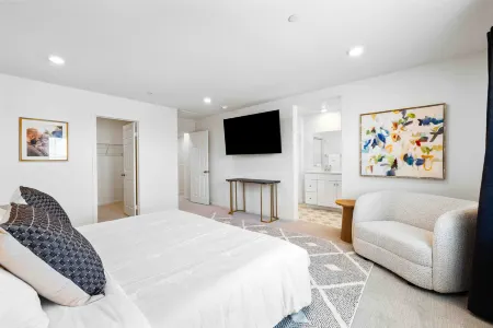 los angeles Ontario 3 bedroom and 3 bath sigle house