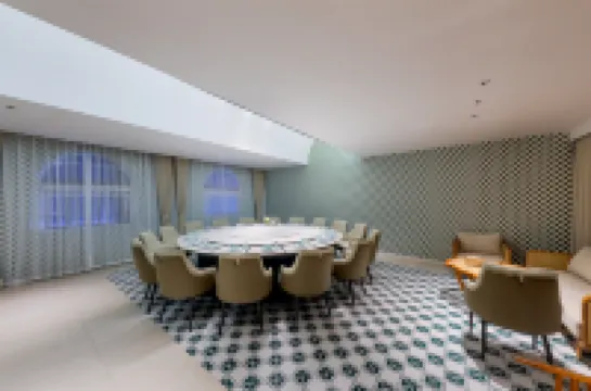 麓笙·驛雲湯泉度假美宿（桐廬瑤琳仙境OMG心跳樂園店）