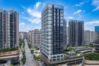萬隆國際公寓（第五大道達芬奇國際中心店）