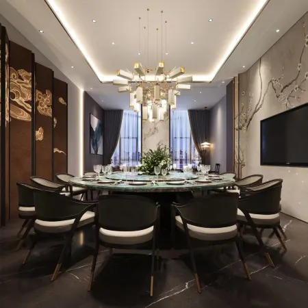 Joyful Tour Grand Rezen Hotel （Zunyi Railway Station）
