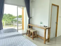 Dino Homestay - balcon