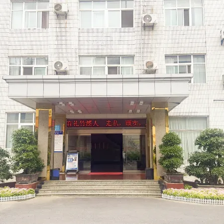 Zhuxi Hotel
