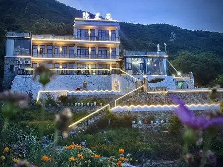 Wenling yinxingyuan seaside home stay Отели рядом с достопримечательностью «Sansuan Island»