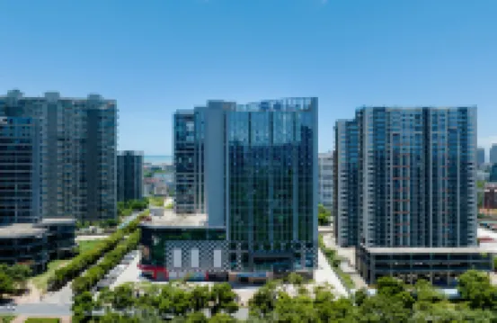 HanTing Hotel (Beihai Yintan Avenue) Hotels in Beihai