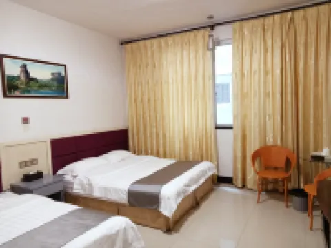 Wuyishan Yijia Express Hotel Hotels near Wuyi Shan Railway Station