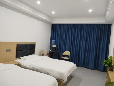 Telun Boutique Guesthouse, Chahar Right Rear Banner