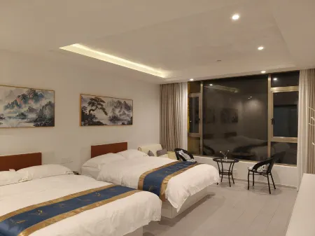 Youke Homestay Отели рядом с достопримечательностью «Beidi Mountain Tourist Area - Viewing Platform»