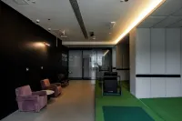 Weinan Taihe Hui Hotel (Wuyue Plaza Branch near North High-speed Rail Station) - palestra