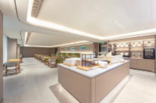 JI Hotel (Zhenjiang Jiangsu University Xuefu Road)