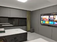 Mengxi Xuan Homestay (Nantong Railway Station Mixc City Branch)