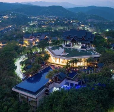 xishuangbannazhaomuholidayvilla