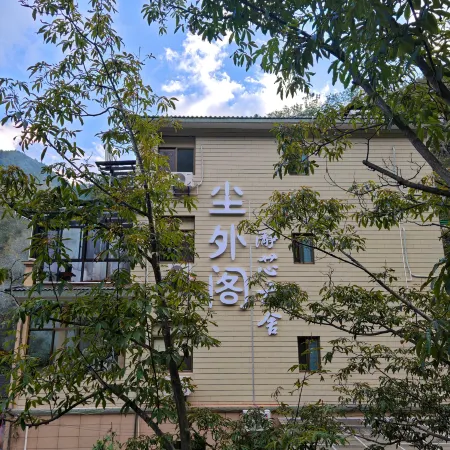 Chenwaige | Zhenshan Qigu · Stargazing and Sunbathing