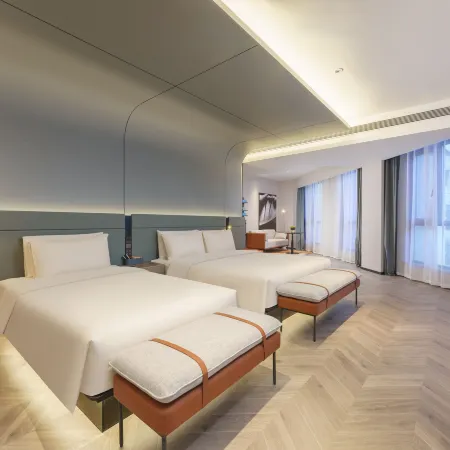 Shenyang Taoxian Airport Quanyunroad Atour S Hotel
