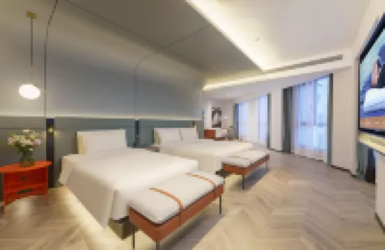 Shenyang Taoxian Airport Quanyunroad Atour S Hotel Hôtels à proximité de : Fushun Museum