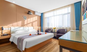 Home Inn Huaxuan Select Hotel (Huailai Dongcun Rui East Street Branch)