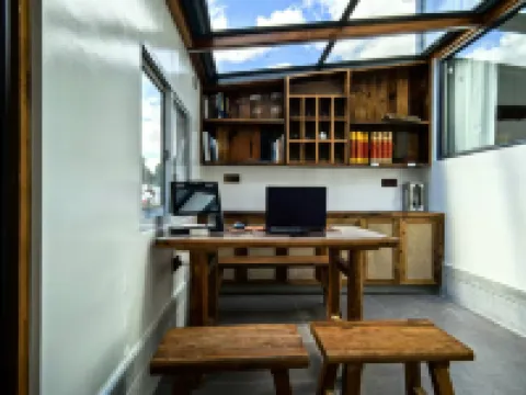 Zhou Shan Putuo Great Jia. Inns