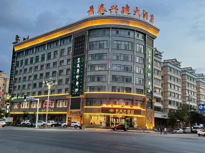 Building a Grand Hotel