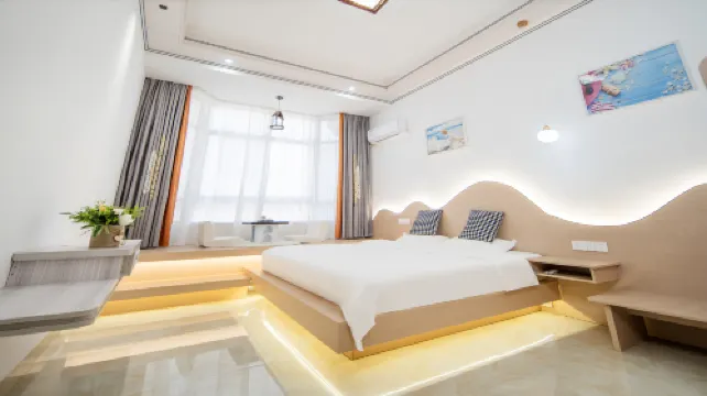 Meizhou Island Mountain and Sea Love B&B (Mazu Temple Branch)