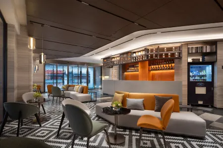 Hampton by Hilton Suzhou Guanqian Street Отели рядом с достопримечательностью «Countryside»