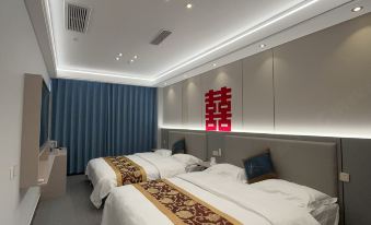 Minquan Lanqingge Hot Spring Business Hotel