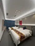 Minquan Lanqingge Hot Spring Business Hotel Hotels near Liguande Daozhan Ruins